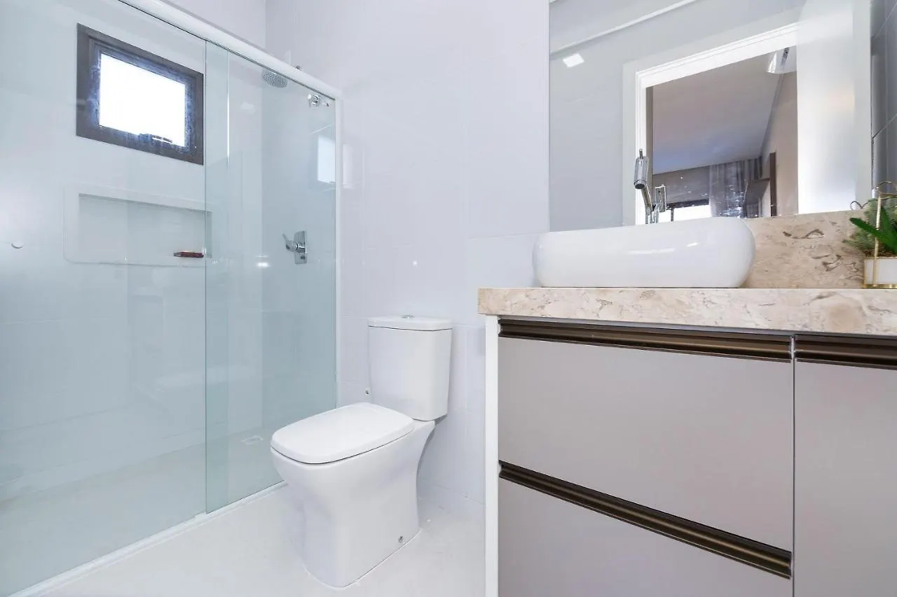 Aluguel Apartamento com piscina e 2 Suítes Bombinhas 0*,  Brasil
