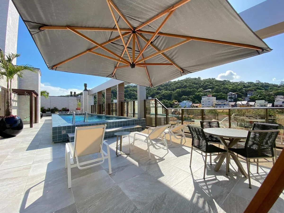 Aluguel Apartamento com piscina e 2 Suítes Bombinhas 0*,  Brasil