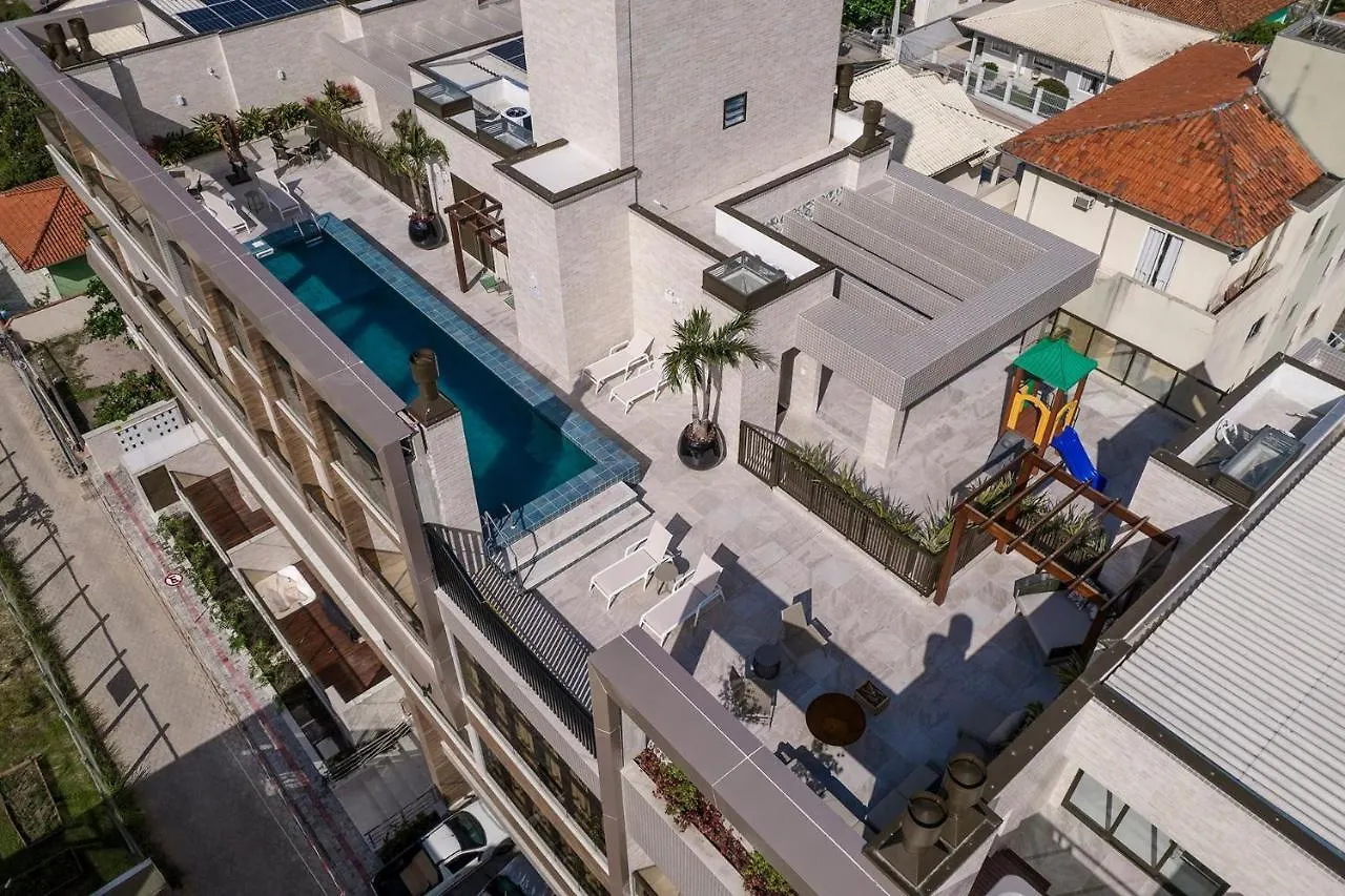 Aluguel Apartamento com piscina e 2 Suítes Bombinhas Brasil